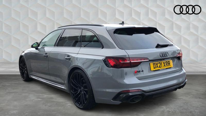 Used Audi RS4 Avant 2021 for sale - 76234685: Photo 3