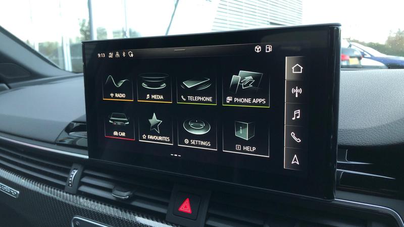 Used Audi RS4 Avant 2021 for sale - 76234685: Photo 32