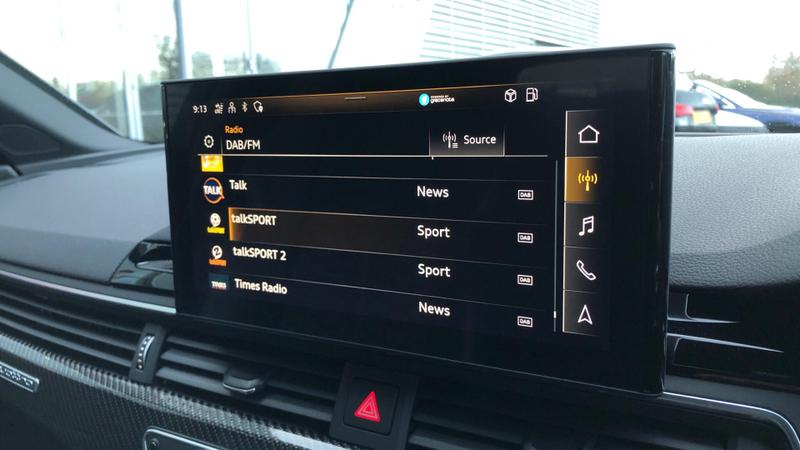 Used Audi RS4 Avant 2021 for sale - 76234685: Photo 33