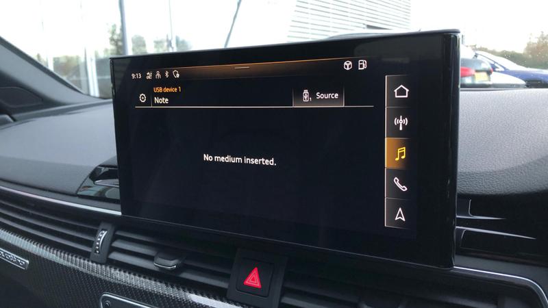 Used Audi RS4 Avant 2021 for sale - 76234685: Photo 34