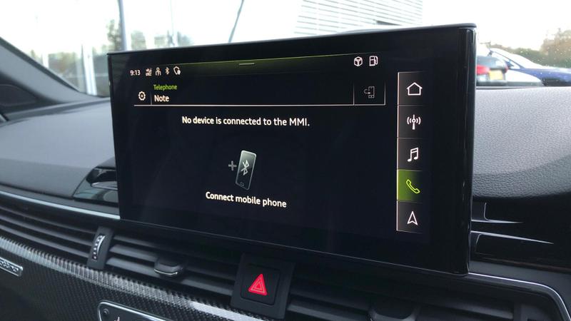 Used Audi RS4 Avant 2021 for sale - 76234685: Photo 35