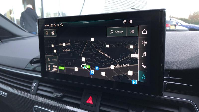 Used Audi RS4 Avant 2021 for sale - 76234685: Photo 36