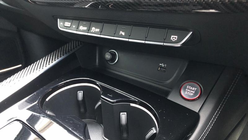 Used Audi RS4 Avant 2021 for sale - 76234685: Photo 38