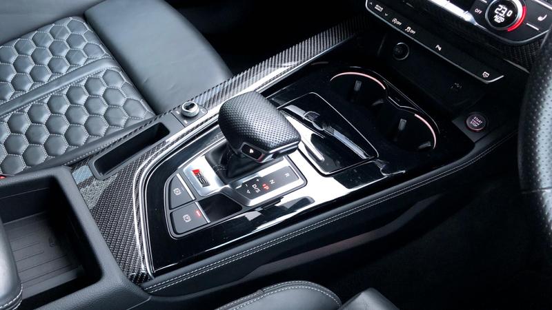 Used Audi RS4 Avant 2021 for sale - 76234685: Photo 39