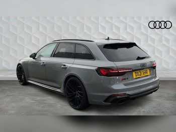 Used Audi RS4 Avant 2021 for sale - 76234685: Photo
