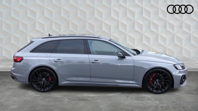 Used Audi RS4 Avant 2021 for sale - 76234685: Photo 4