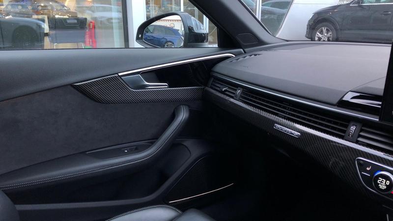 Used Audi RS4 Avant 2021 for sale - 76234685: Photo 40