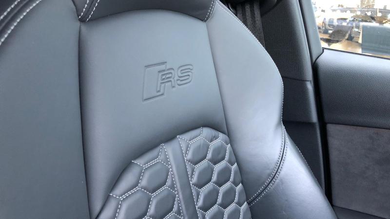 Used Audi RS4 Avant 2021 for sale - 76234685: Photo 43