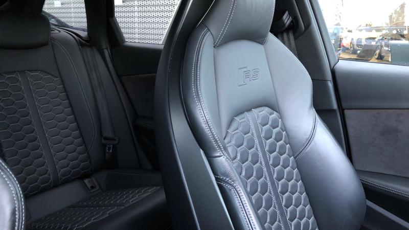 Used Audi RS4 Avant 2021 for sale - 76234685: Photo 44