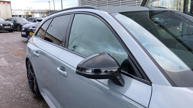 Used Audi RS4 Avant 2021 for sale - 76234685: Photo 45