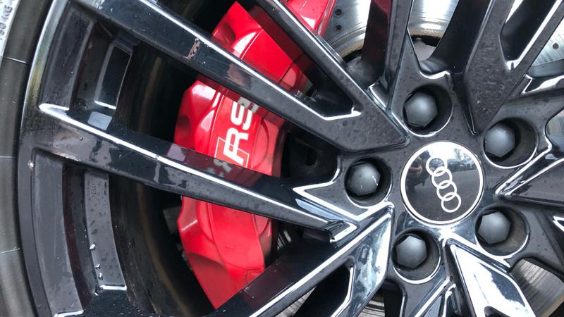 Used Audi RS4 Avant 2021 for sale - 76234685: Photo 46