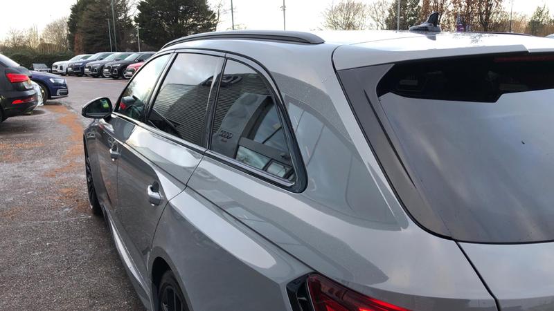 Used Audi RS4 Avant 2021 for sale - 76234685: Photo 50