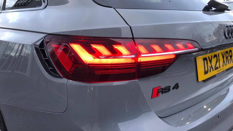 Used Audi RS4 Avant 2021 for sale - 76234685: Photo 51