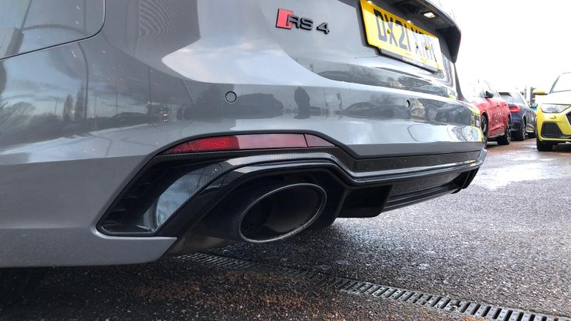 Used Audi RS4 Avant 2021 for sale - 76234685: Photo 52