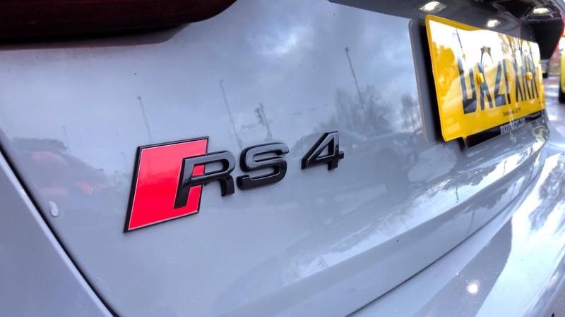 Used Audi RS4 Avant 2021 for sale - 76234685: Photo 53