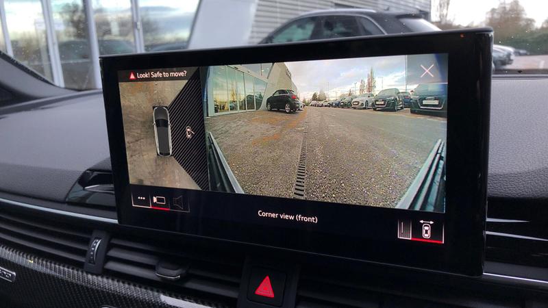 Used Audi RS4 Avant 2021 for sale - 76234685: Photo 7