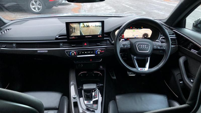 Used Audi RS4 Avant 2021 for sale - 76234685: Photo 8