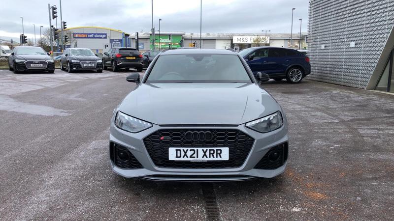 Used Audi RS4 Avant 2021 for sale - 76234685: Photo 9