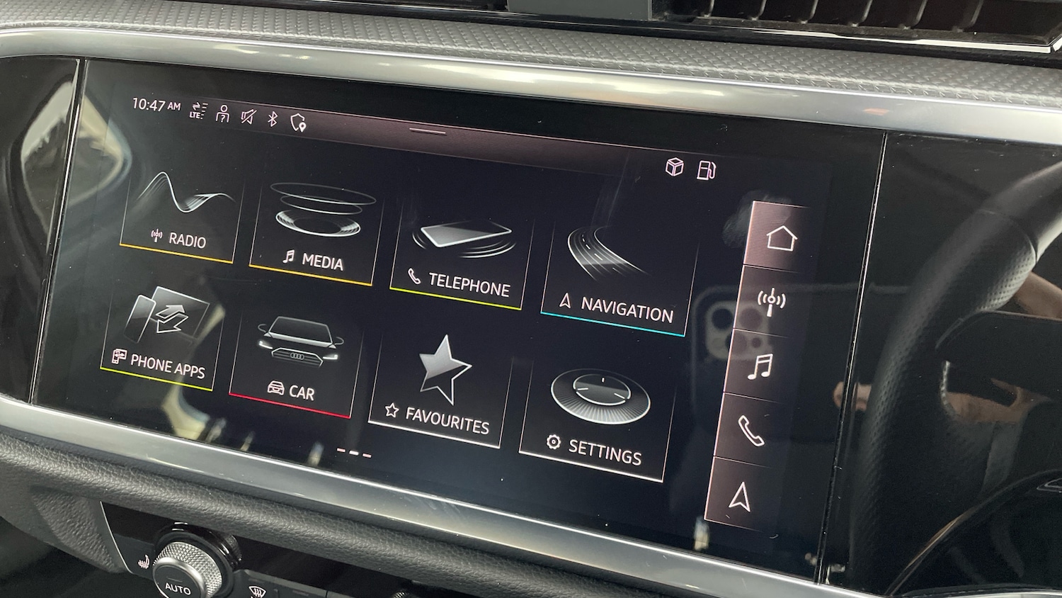 Used Audi Q3 2022 for sale - 78098462: Photo 18