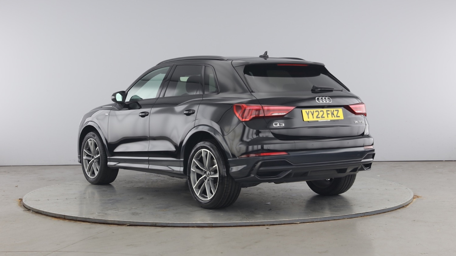 Used Audi Q3 2022 for sale - 78098462: Photo 3