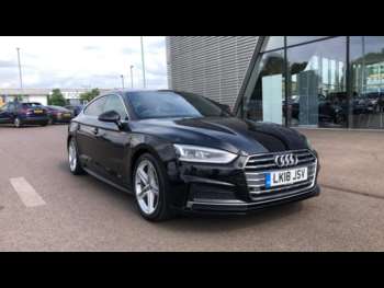 2018 - S line 2.0 TFSI 190 PS S tronic Automatic 5-Door