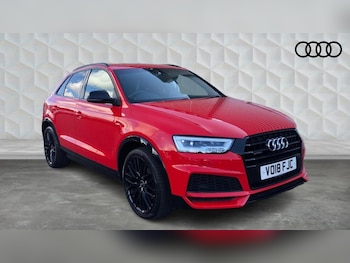 2018 - Black Edition 2.0 TDI quattro 184 PS S tronic Automatic 5-Door