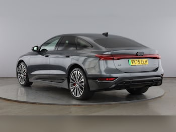 Used Audi A6 e-tron Avant 2025 for sale - 78674279: Photo