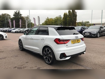 Used Audi A1 2025 for sale - 75997436: Photo