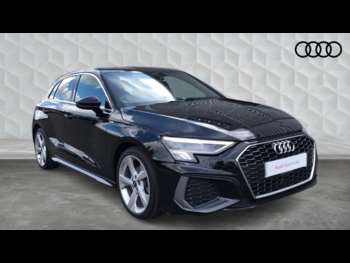 2023 - S line 30 TFSI 110 PS S tronic Automatic 5-Door