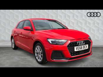 2018 - Sport 30 TFSI 116 PS 6-speed Manual 5-Door