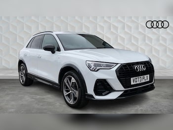 Used Audi Q3 2023 for sale - 78770460: Photo