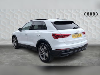 Used Audi Q3 2023 for sale - 78770460: Photo
