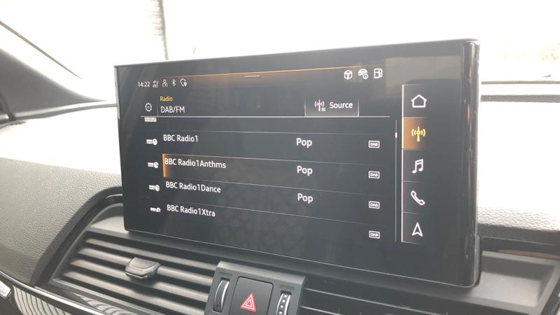 Used Audi Q5 2022 for sale - 76131543: Photo 34