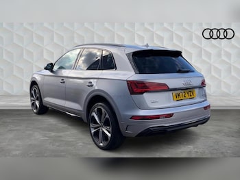 Used Audi Q5 2022 for sale - 76131543: Photo