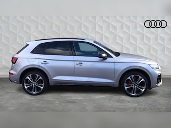 Used Audi Q5 2022 for sale - 76131543: Photo