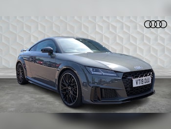 Used Audi TTS 2019 for sale - 79074000: Photo