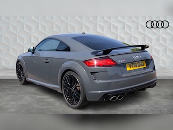 Used Audi TTS 2019 for sale - 79074000: Photo