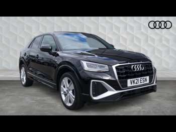 2021 - S line 35 TFSI 150 PS S tronic Automatic 5-Door