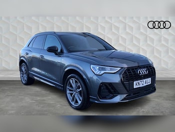 Used Audi Q3 2022 for sale - 76782274: Photo