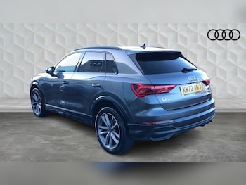 Used Audi Q3 2022 for sale - 76782274: Photo