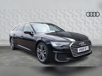 Used Audi A6 Avant 2018 for sale - 79234615: Photo