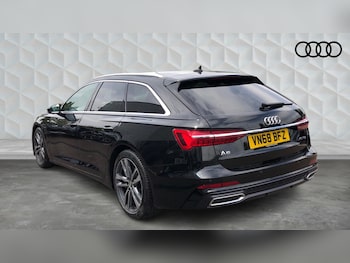 Used Audi A6 Avant 2018 for sale - 79234615: Photo