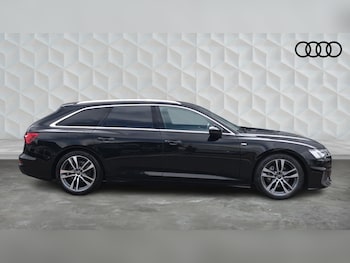 Used Audi A6 Avant 2018 for sale - 79234615: Photo