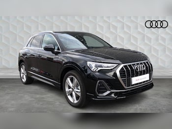 Used Audi Q3 2025 for sale - 75598600: Photo