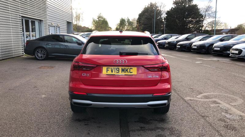 Used Audi Q3 2019 for sale - 76519705: Photo 10