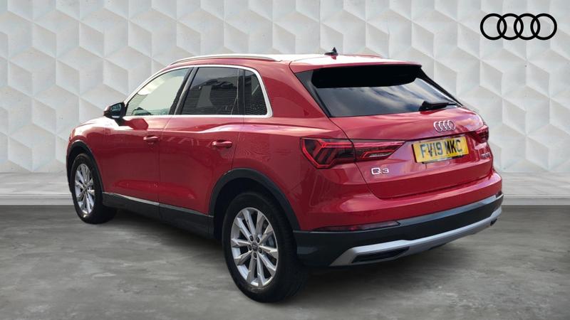 Used Audi Q3 2019 for sale - 76519705: Photo 3