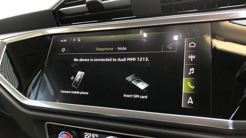 Used Audi Q3 2019 for sale - 76519705: Photo 30