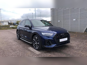 2023 - Vorsprung TDI 341 PS tiptronic Automatic 5-Door