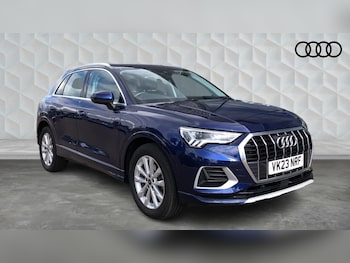 Used Audi Q3 2023 for sale - 78415155: Photo