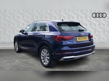 Used Audi Q3 2023 for sale - 78415155: Photo